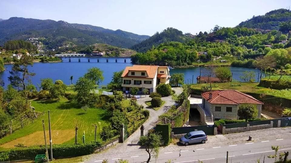 Casa Cosme Villa Брага Екстериор снимка