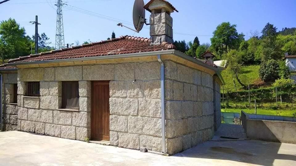 Casa Cosme Villa Брага Екстериор снимка
