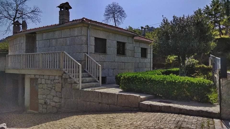 Casa Cosme Villa Брага Екстериор снимка
